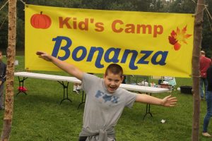 Kids Camp Bonanza